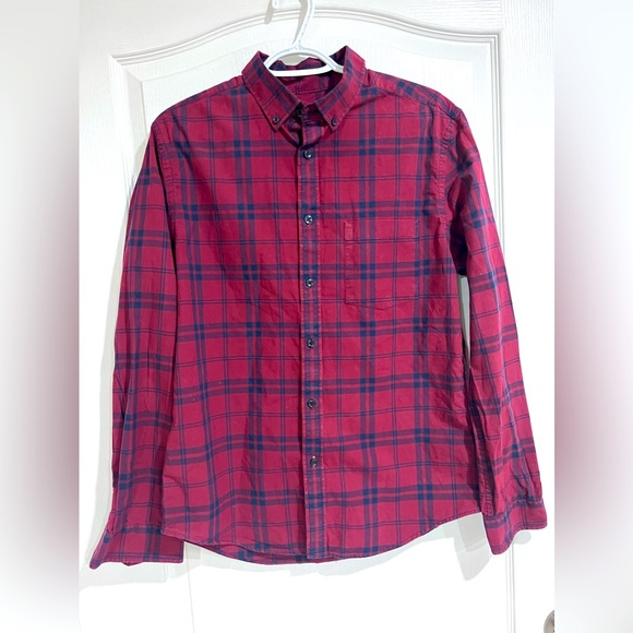 Men’s long sleeve shirt size medium - Picture 1 of 6